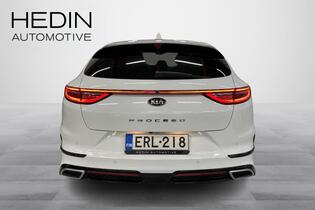 Kia Proceed vaihtoauto