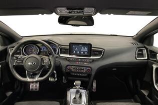 Kia Proceed vaihtoauto