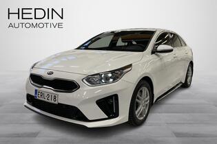 Kia Proceed vaihtoauto