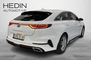 Kia Proceed vaihtoauto