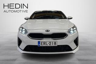 Kia Proceed vaihtoauto