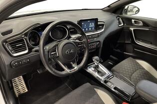 Kia Proceed vaihtoauto