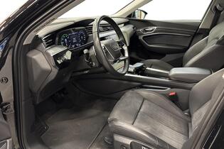 Audi e-tron vaihtoauto