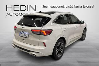 Ford Kuga vaihtoauto