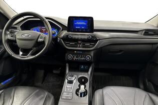 Ford Kuga vaihtoauto