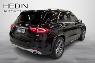 Mercedes-Benz GLE vaihtoauto