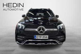 Mercedes-Benz GLE vaihtoauto