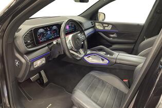 Mercedes-Benz GLE vaihtoauto