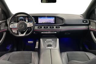 Mercedes-Benz GLE vaihtoauto