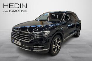 Volkswagen Touareg vaihtoauto