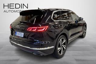 Volkswagen Touareg vaihtoauto