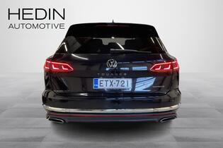 Volkswagen Touareg vaihtoauto