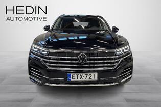 Volkswagen Touareg vaihtoauto