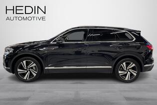 Volkswagen Touareg vaihtoauto