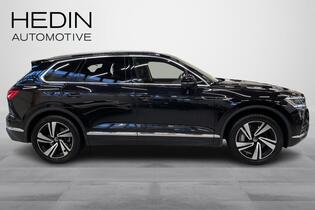 Volkswagen Touareg vaihtoauto