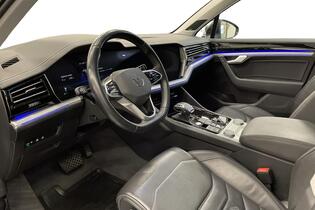 Volkswagen Touareg vaihtoauto