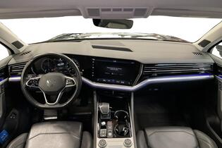 Volkswagen Touareg vaihtoauto