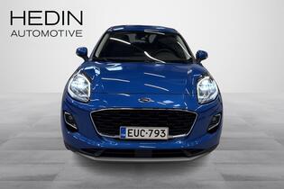 Ford Puma vaihtoauto