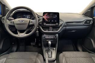 Ford Puma vaihtoauto