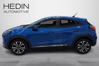 Ford Puma vaihtoauto