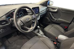 Ford Puma vaihtoauto