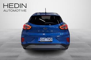 Ford Puma vaihtoauto