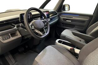 Volkswagen ID. Buzz vaihtoauto
