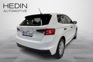 Skoda Fabia vaihtoauto