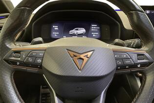 Cupra Leon vaihtoauto