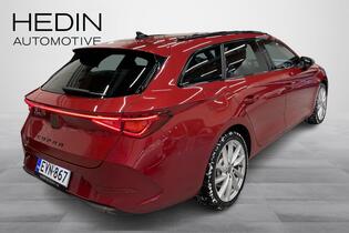 Cupra Leon vaihtoauto