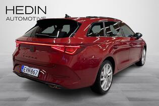 Cupra Leon Sportstourer vaihtoauto