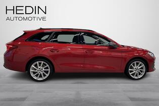 Cupra Leon Sportstourer vaihtoauto