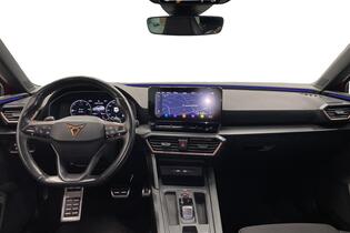 Cupra Leon Sportstourer vaihtoauto