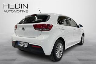 Kia Rio vaihtoauto
