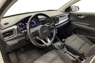 Kia Rio vaihtoauto