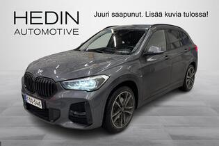 BMW X1 vaihtoauto