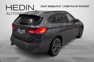 BMW X1 vaihtoauto