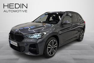 BMW X1 vaihtoauto