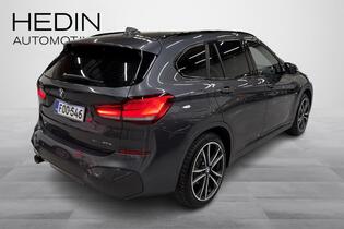 BMW X1 vaihtoauto