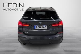 BMW X1 vaihtoauto
