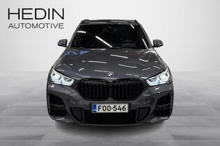 BMW X1 vaihtoauto