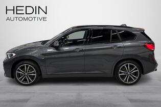 BMW X1 vaihtoauto
