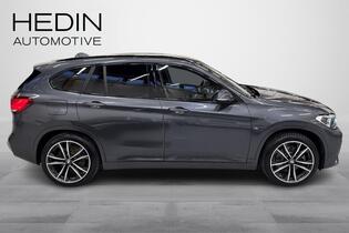 BMW X1 vaihtoauto
