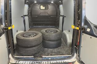 Ford Transit Custom vaihtoauto