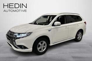 Mitsubishi Outlander PHEV vaihtoauto