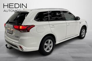 Mitsubishi Outlander PHEV vaihtoauto