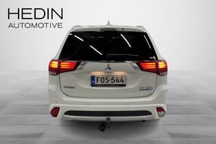 Mitsubishi Outlander PHEV vaihtoauto