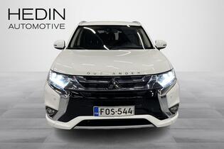 Mitsubishi Outlander PHEV vaihtoauto