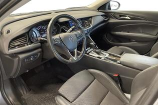 Opel Insignia vaihtoauto
