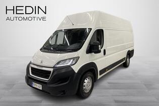 Peugeot Boxer vaihtoauto